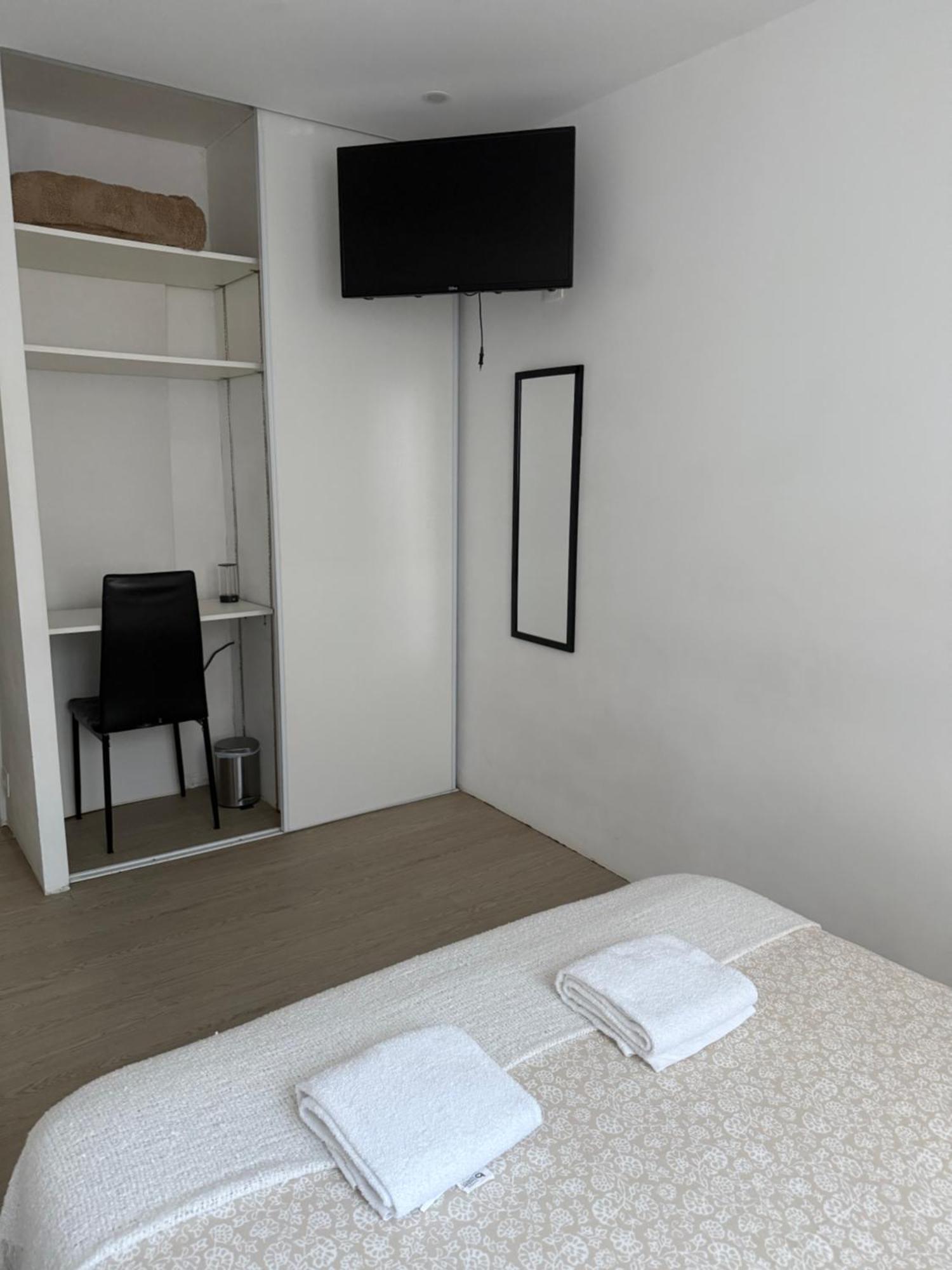 Location De Chambre Privee Dans Residence Securisee Privee,Parking Gratuit , 1 Minute Du Tramway, A 9 Minute Du Centre Ville, Accessible A Plusieurs Transports Nisa Exterior foto