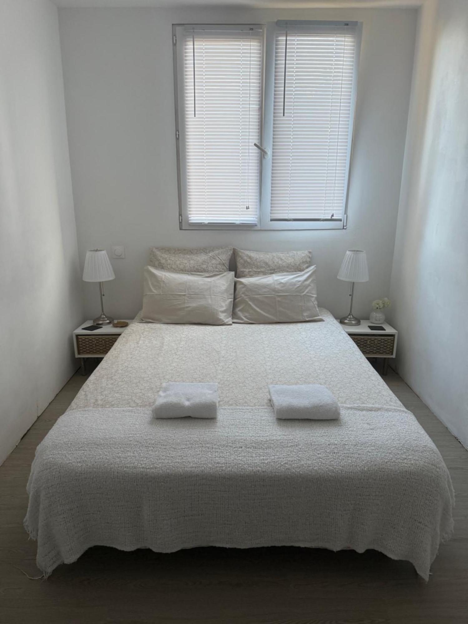 Location De Chambre Privee Dans Residence Securisee Privee,Parking Gratuit , 1 Minute Du Tramway, A 9 Minute Du Centre Ville, Accessible A Plusieurs Transports Nisa Exterior foto
