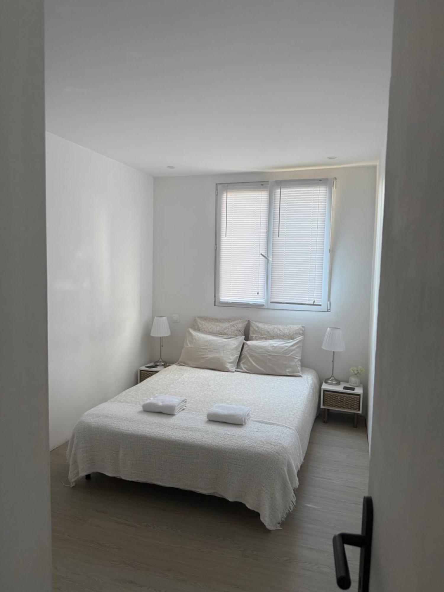 Location De Chambre Privee Dans Residence Securisee Privee,Parking Gratuit , 1 Minute Du Tramway, A 9 Minute Du Centre Ville, Accessible A Plusieurs Transports Nisa Exterior foto